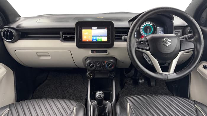 Interior