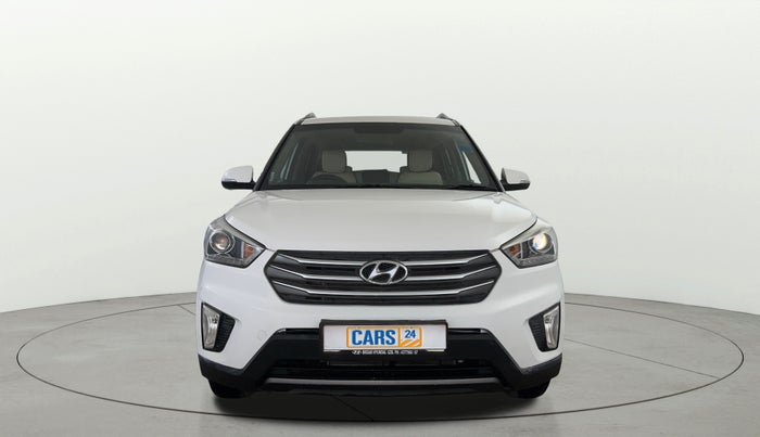 2016 Hyundai Creta  SX 1.6 Petrol , Petrol, Manual, 87,940 km, Front