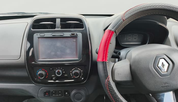 2016 Renault Kwid RXT 0.8, Petrol, Manual, 54,980 km, Air Conditioner