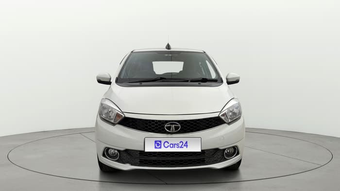 2016 Tata Tiago XZ PETROL, Petrol, Manual, 58,550 km, Front