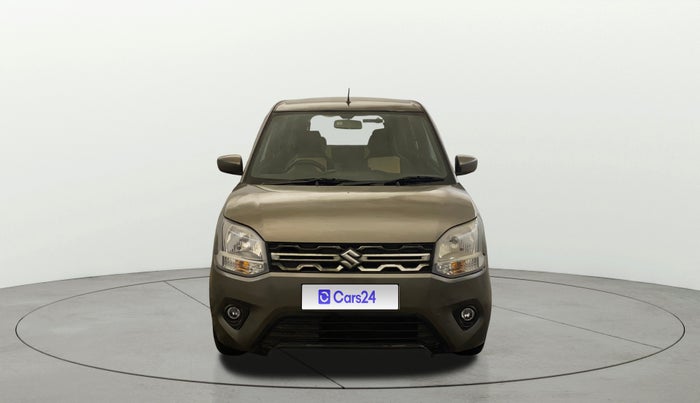 2022 Maruti New Wagon-R VXI CNG 1.0, CNG, Manual, 1,06,704 km, Front