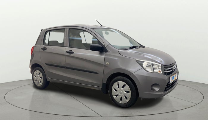 2015 Maruti Celerio VXI AMT, Petrol, Automatic, 40,079 km, Right Front Diagonal