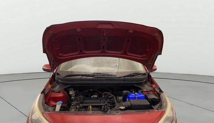 2014 Hyundai Elite i20 ASTA 1.2, Petrol, Manual, 43,196 km, Open Bonet