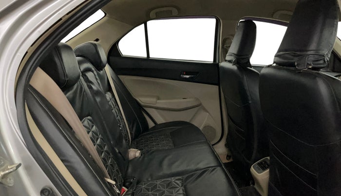 2020 Maruti Dzire VXI, Petrol, Manual, 89,907 km, Right Side Rear Door Cabin