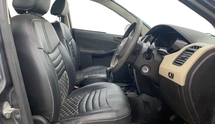 2015 Tata Zest XM PETROL, CNG, Manual, 52,534 km, Right Side Front Door Cabin