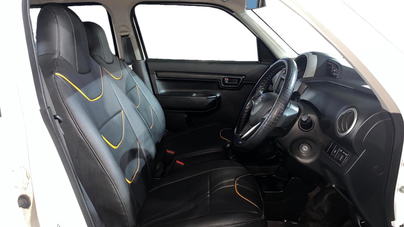 2023 Maruti S PRESSO VXI+, Petrol, Manual, 15,925 km, Right Side Front Door Cabin