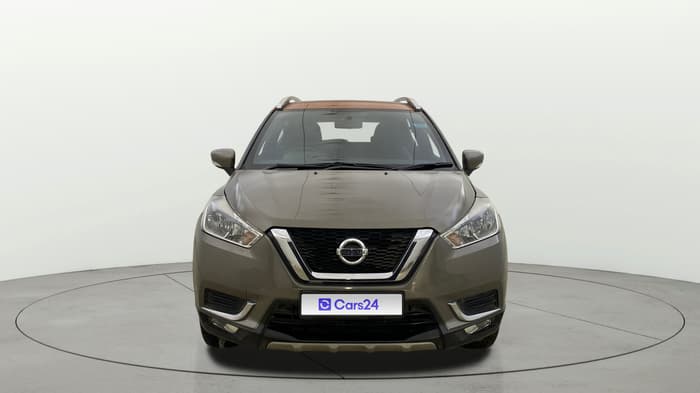2019 Nissan Kicks XV 1.5, Petrol, Manual, 49,745 km, Front