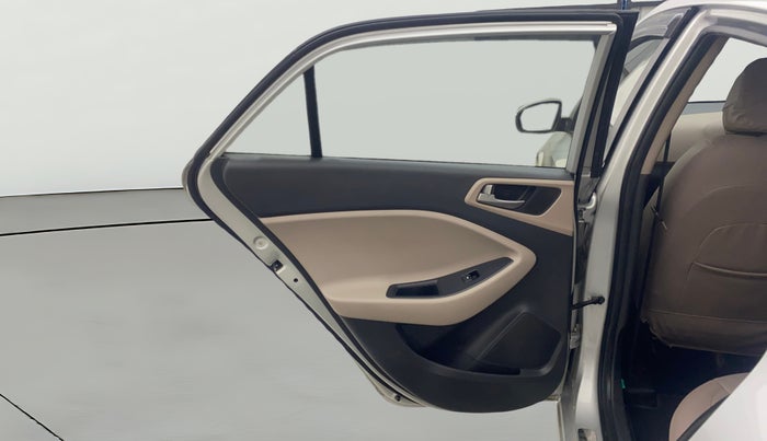 2018 Hyundai Elite i20 SPORTZ 1.2, Petrol, Manual, 77,962 km, LHS Rear Door