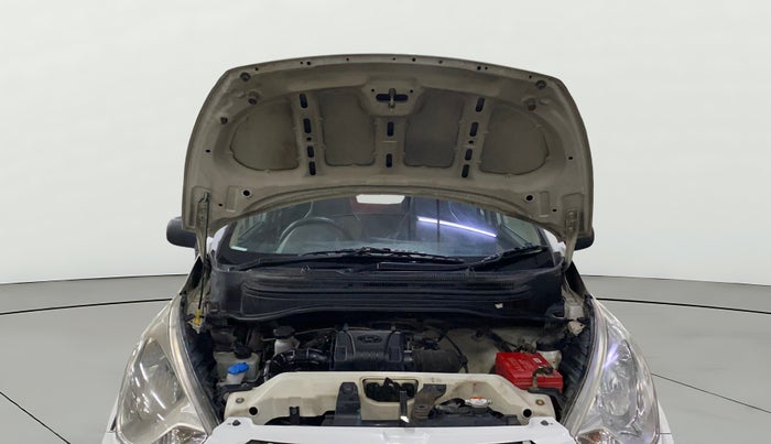 2016 Hyundai Eon MAGNA +, Petrol, Manual, 89,786 km, Open Bonet