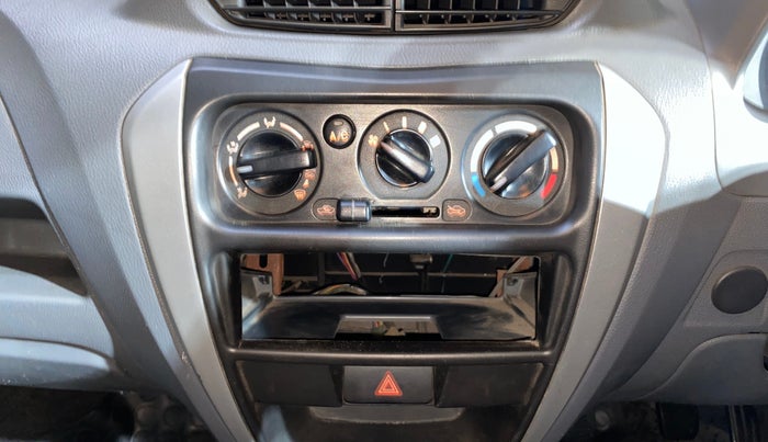 2015 Maruti Alto 800 LXI, Petrol, Manual, 42,405 km, Air Conditioner