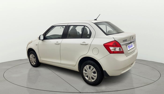 2014 Maruti Swift Dzire VDI, Diesel, Manual, 77,384 km, Left Back Diagonal