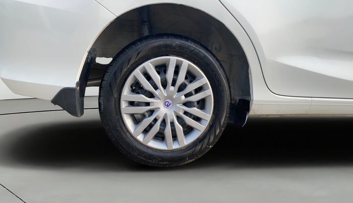 2022 Honda Amaze 1.2L I-VTEC S, Petrol, Manual, 26,343 km, Right Rear Wheel