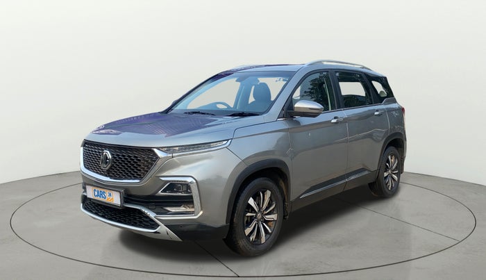 2019 MG HECTOR SHARP 1.5 DCT PETROL, Petrol, Automatic, 33,046 km, Left Front Diagonal