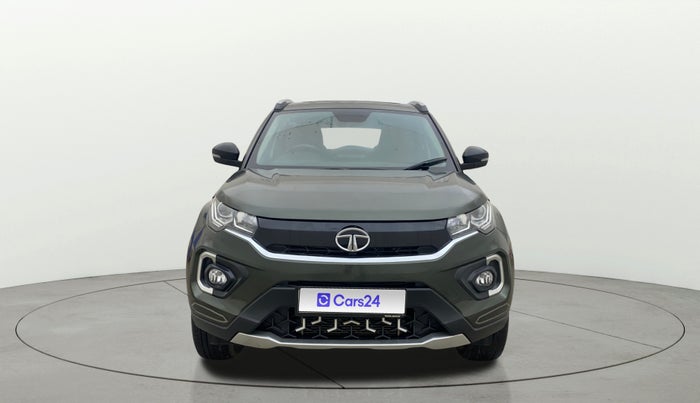2022 Tata NEXON XZA PLUS (HS) PETROL, Petrol, Automatic, 31,173 km, Front