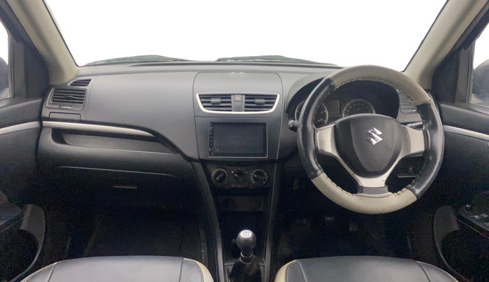 2012 Maruti Swift VDI, Diesel, Manual, 1,47,682 km, Dashboard