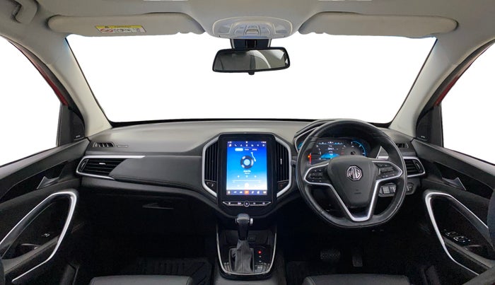 2020 MG HECTOR SHARP 1.5 DCT PETROL, Petrol, Automatic, 97,900 km, Dashboard