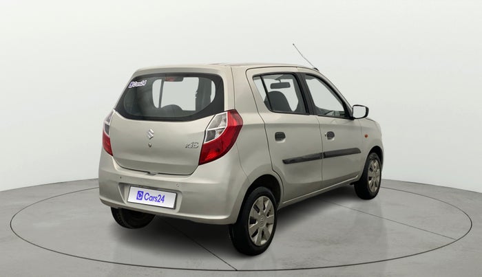 2019 Maruti Alto K10 VXI, Petrol, Manual, 51,029 km, Right Back Diagonal
