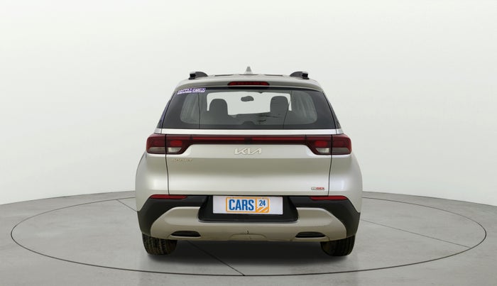 2022 KIA SONET HTK PLUS 1.0 IMT, Petrol, Manual, 75,237 km, Back/Rear