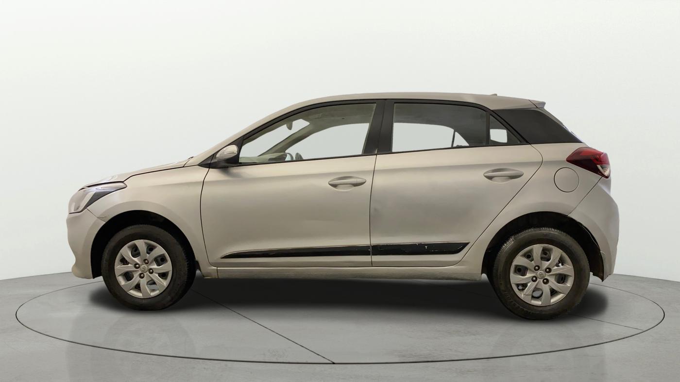 2016 Hyundai Elite i20 SPORTZ 1.2, Petrol, Manual, 99,270 km, Left Side