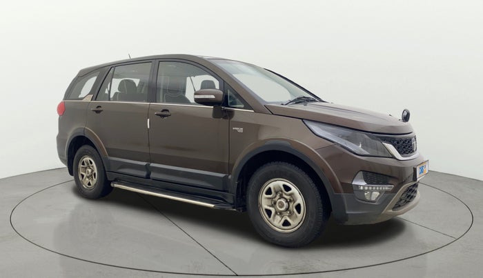 2018 Tata Hexa XMA 4X2 7 STR, Diesel, Automatic, 47,569 km, SRP