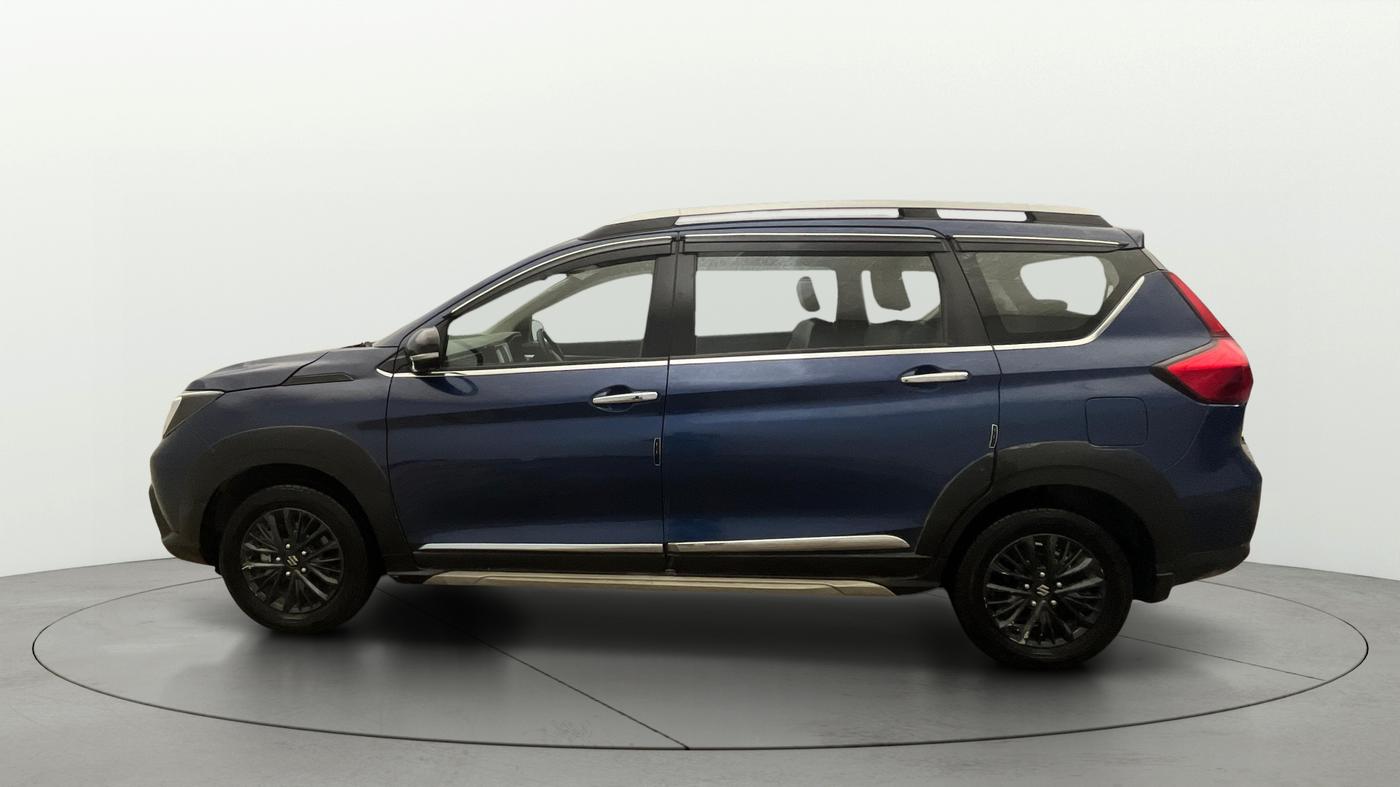 2021 Maruti XL6 ALPHA AT, Petrol, Automatic, 69,453 km, Left Side