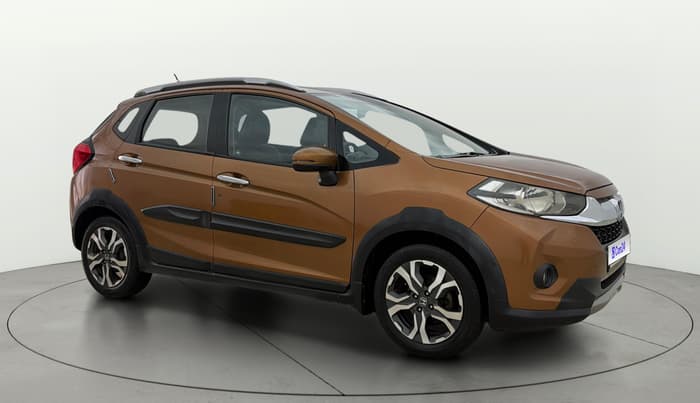 2017 Honda WR-V 1.2L I-VTEC VX MT, Petrol, Manual, 38,756 km, Right Front Diagonal