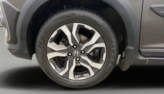 2018 Honda WR-V 1.2L I-VTEC S MT, Petrol, Manual, 91,592 km, Left Front Wheel