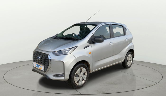 2020 Datsun Redi Go T, Petrol, Manual, 69,254 km, Left Front Diagonal