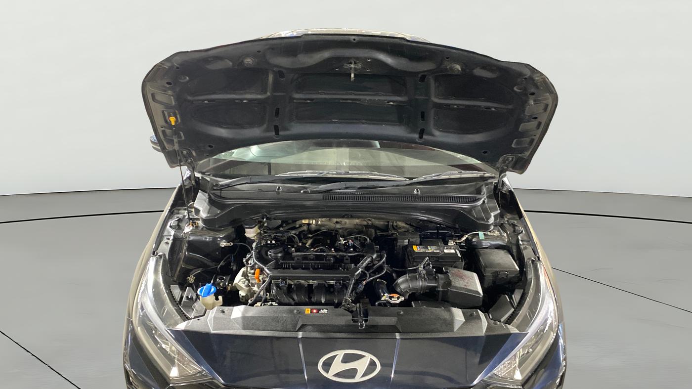 2025 Hyundai NEW I20 ASTA 1.2 MT, Petrol, Manual, 49,110 km, Open Bonet