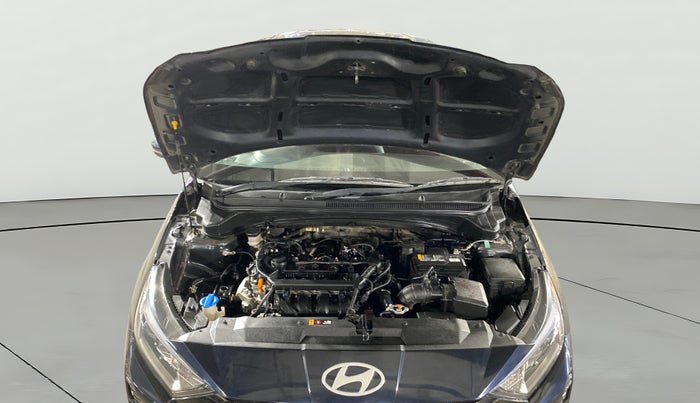 2025 Hyundai NEW I20 ASTA 1.2 MT, Petrol, Manual, 49,110 km, Open Bonet