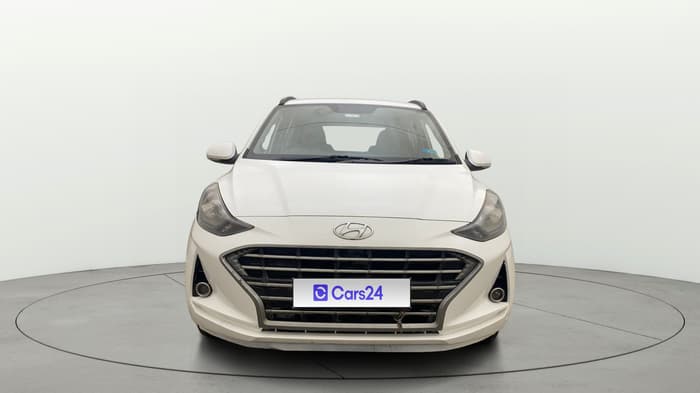 2020 Hyundai GRAND I10 NIOS SPORTZ 1.2 KAPPA VTVT, Petrol, Manual, 72,369 km, Front