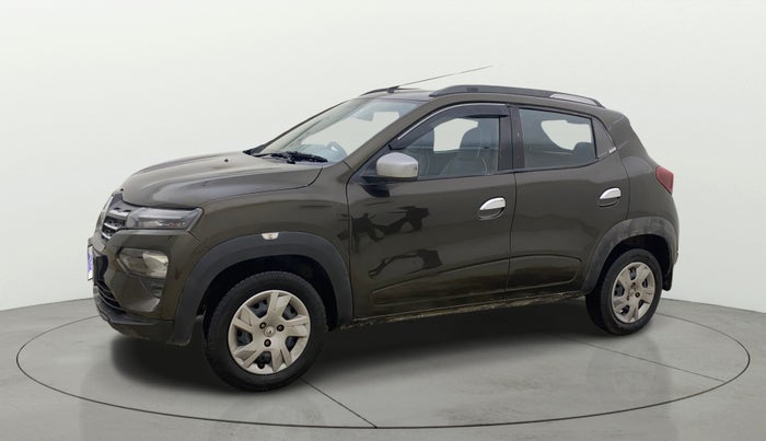 2020 Renault Kwid RXT 1.0 (O), Petrol, Manual, 76,836 km, Left Front Diagonal