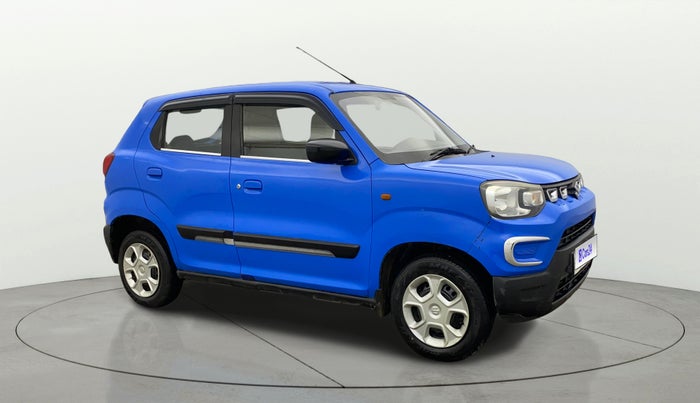 2019 Maruti S PRESSO VXI PLUS AMT, Petrol, Automatic, 48,094 km, SRP