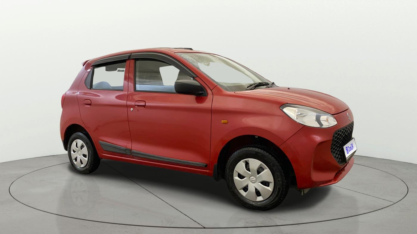 2023 Maruti Alto K10 VXI, Petrol, Manual, 12,065 km, SRP