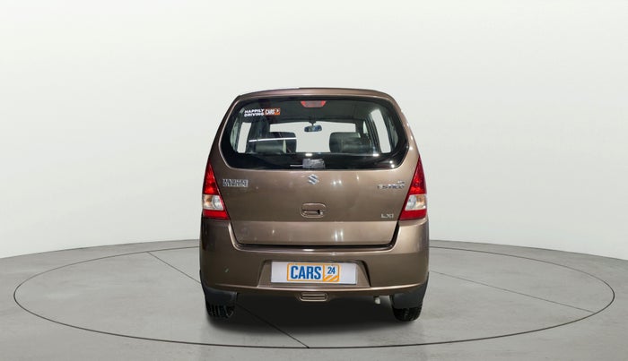 2012 Maruti Zen Estilo LXI, Petrol, Manual, 39,473 km, Back/Rear