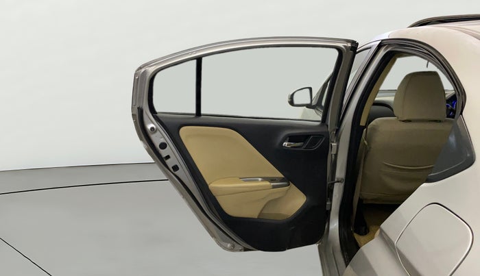 2016 Honda City 1.5L I-VTEC VX CVT, Petrol, Automatic, 95,237 km, LHS Rear Door