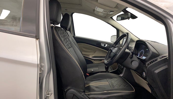 2019 Ford Ecosport TITANIUM + 1.5L PETROL, Petrol, Manual, 45,379 km, Right Side Front Door Cabin