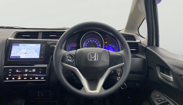 2020 Honda WR-V 1.2L I-VTEC SV MT, Petrol, Manual, 1,03,693 km, Steering Wheel Close Up