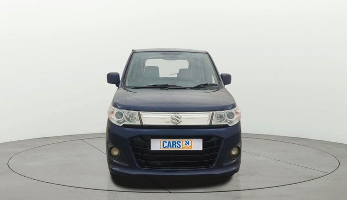 2018 Maruti Wagon R 1.0 VXI+, Petrol, Manual, 27,836 km, Front