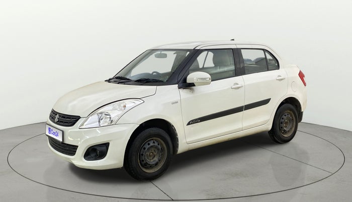 2012 Maruti Swift Dzire VDI, Diesel, Manual, 16,107 km, Left Front Diagonal
