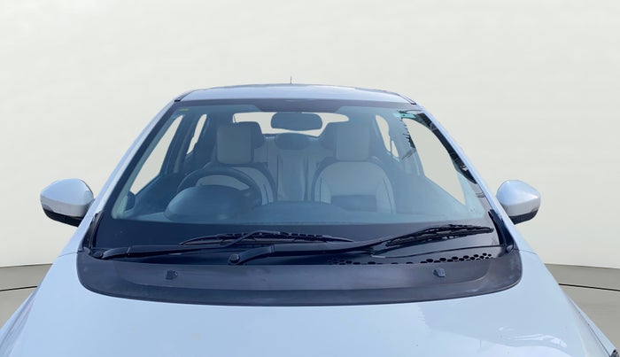 2017 Tata TIGOR XZ (O) PETROL, Petrol, Manual, 63,957 km, Front Windshield
