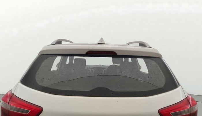 2016 Hyundai Creta S 1.6 PETROL, Petrol, Manual, 36,363 km, Rear Windshield