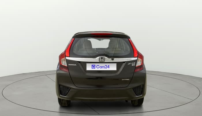 2016 Honda Jazz 1.2L I-VTEC S AT, Petrol, Automatic, 75,387 km, Back/Rear
