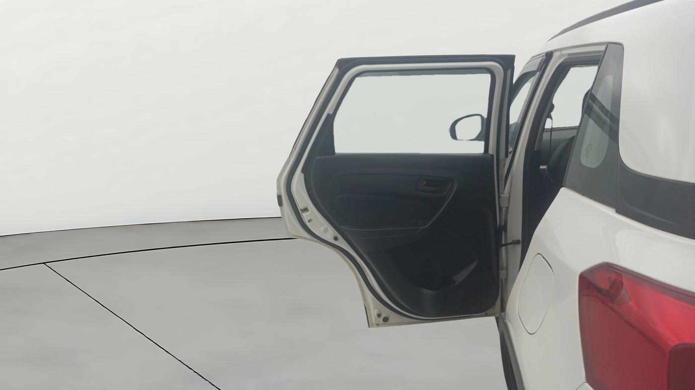 2022 Maruti Vitara Brezza VXI, Petrol, Manual, 27,975 km, LHS Rear Door