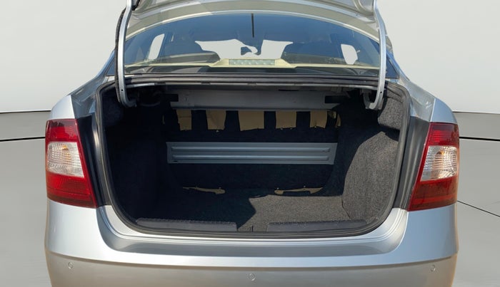 2021 Skoda Rapid AMBITION AT TSI, Petrol, Automatic, 1,06,304 km, Boot Open Zoomed View