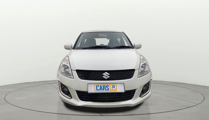 2014 Maruti Swift VXI, Petrol, Manual, 76,015 km, Front
