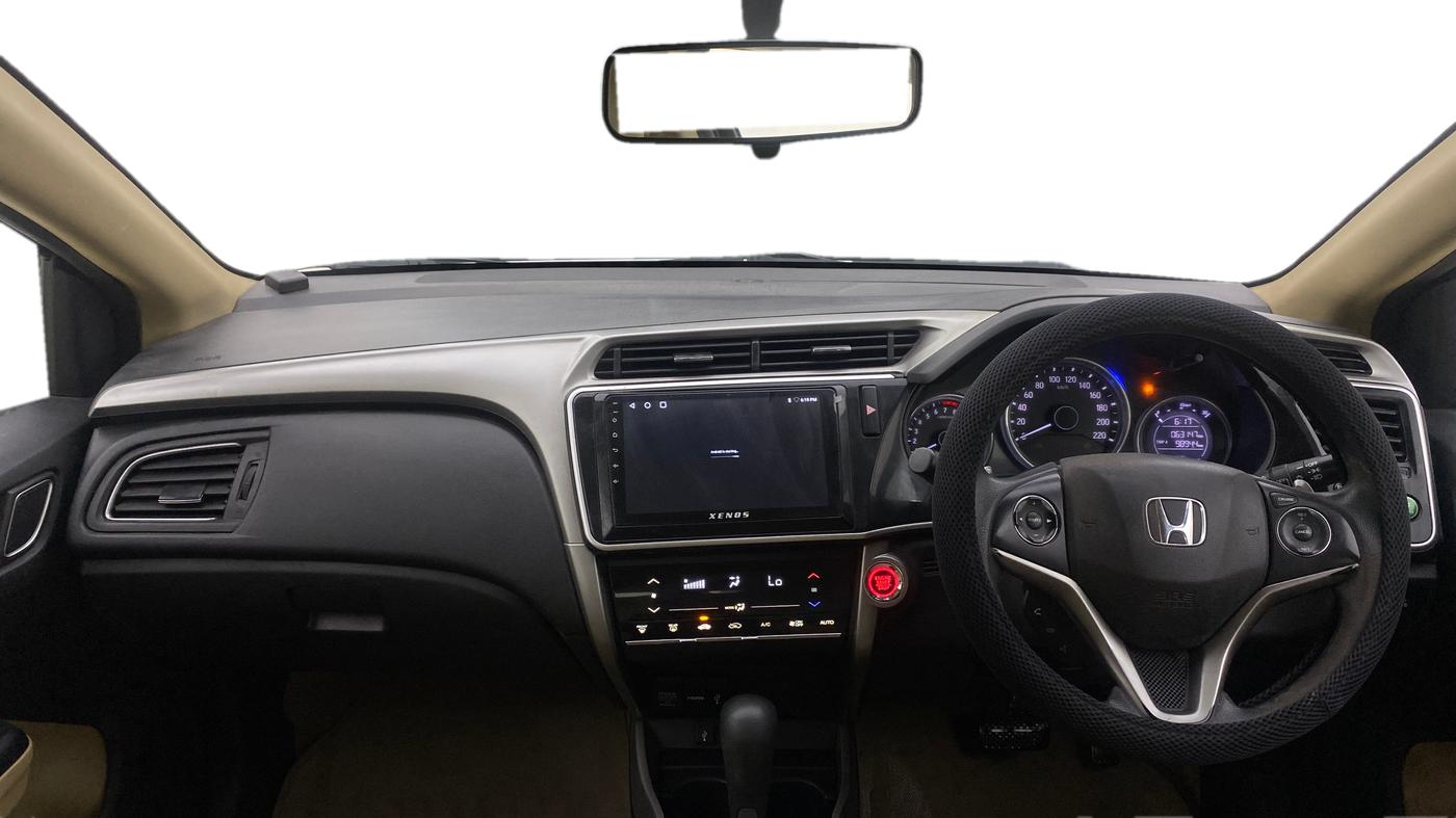 2018 Honda City 1.5L I-VTE V CVT, Petrol, Automatic, 63,146 km, Dashboard