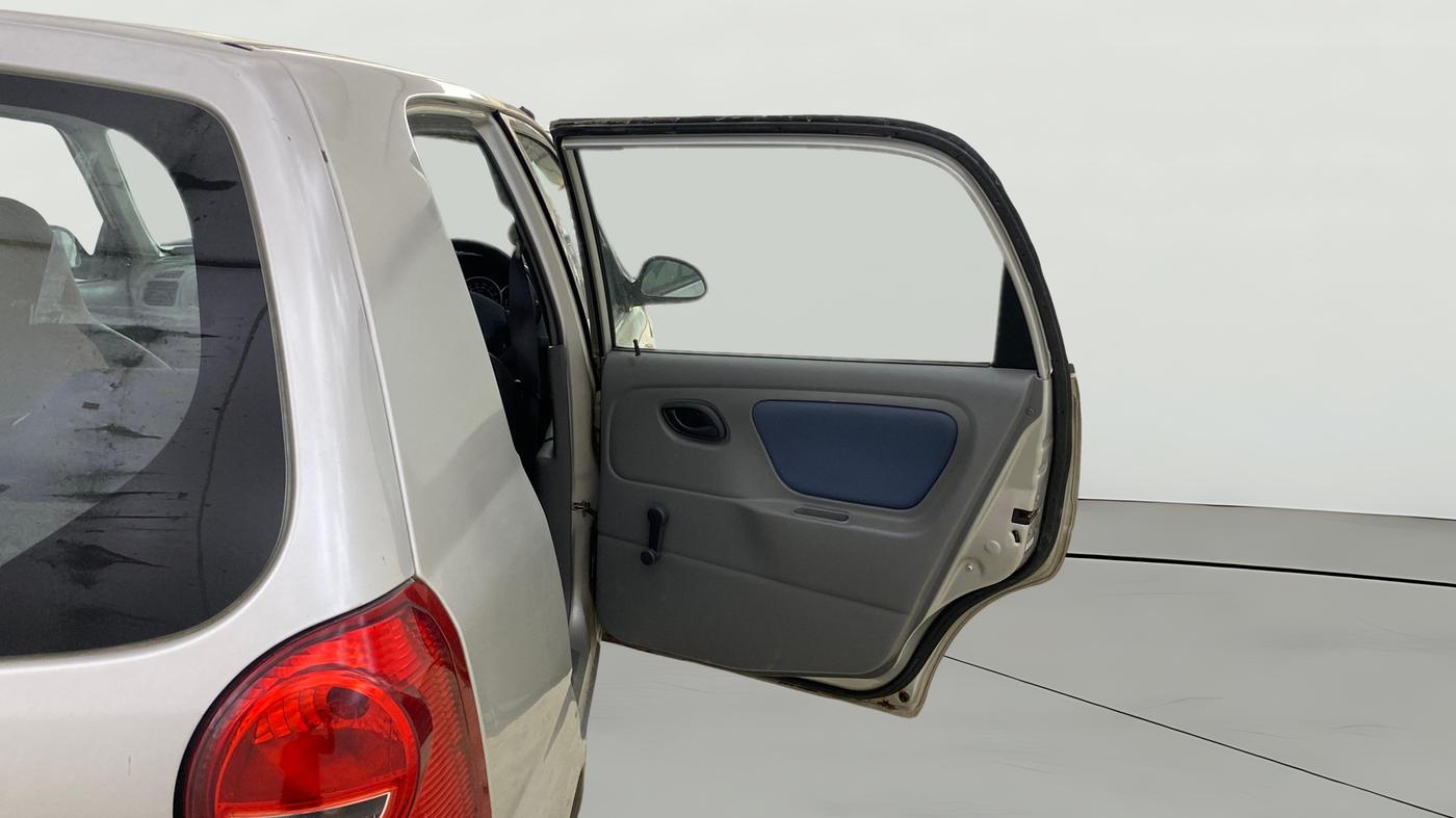 2013 Maruti Alto K10 VXI, Petrol, Manual, 7,648 km, RHS Rear Door
