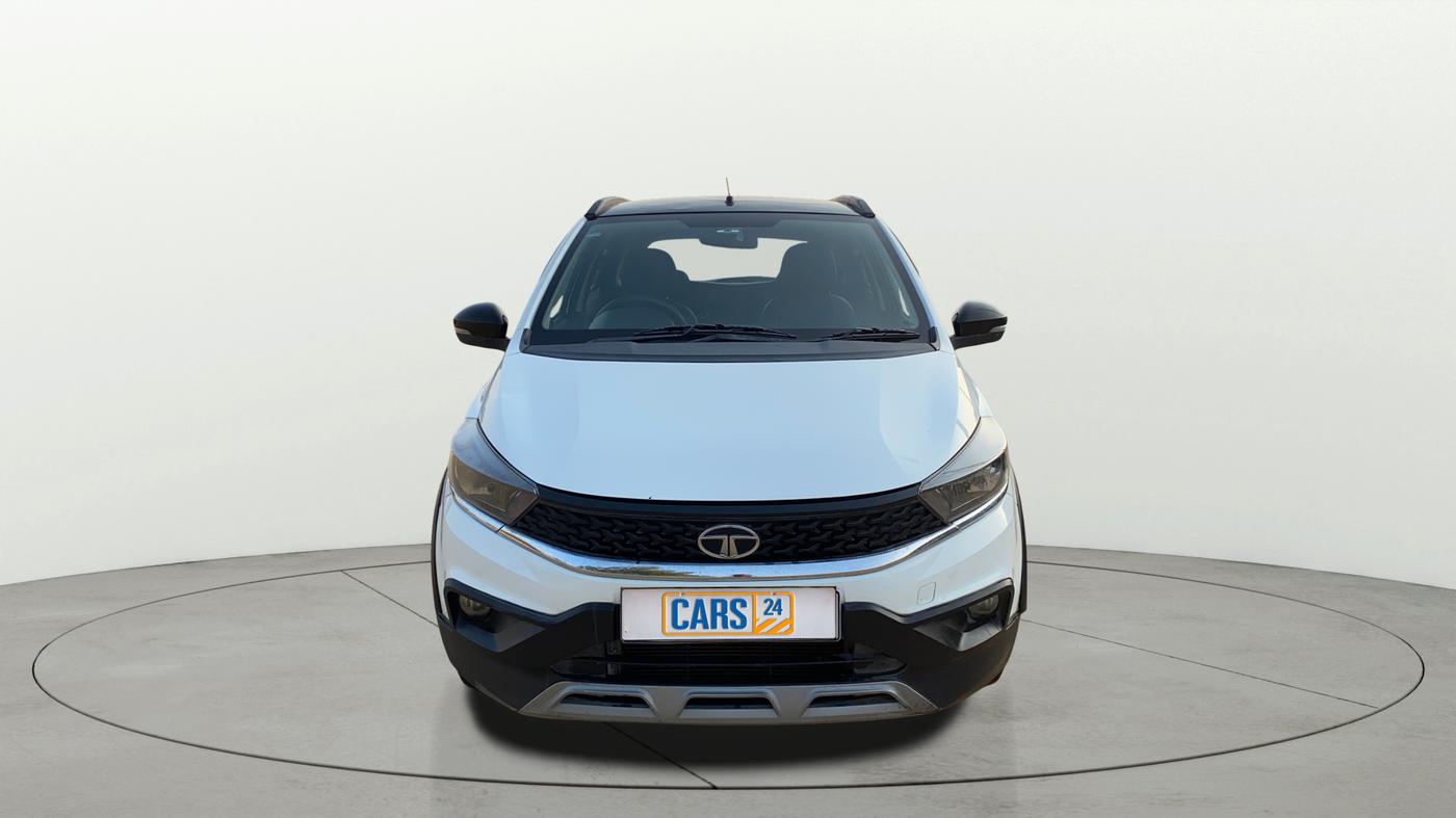 2022 Tata TIAGO NRG XZ AMT, Petrol, Automatic, 22,842 km, Front