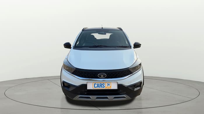 2022 Tata TIAGO NRG XZ AMT, Petrol, Automatic, 22,842 km, Front